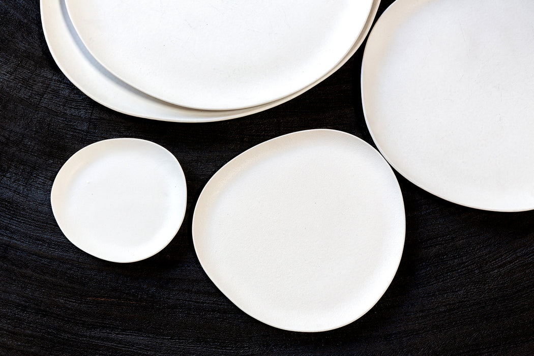 White Ceramics Collection