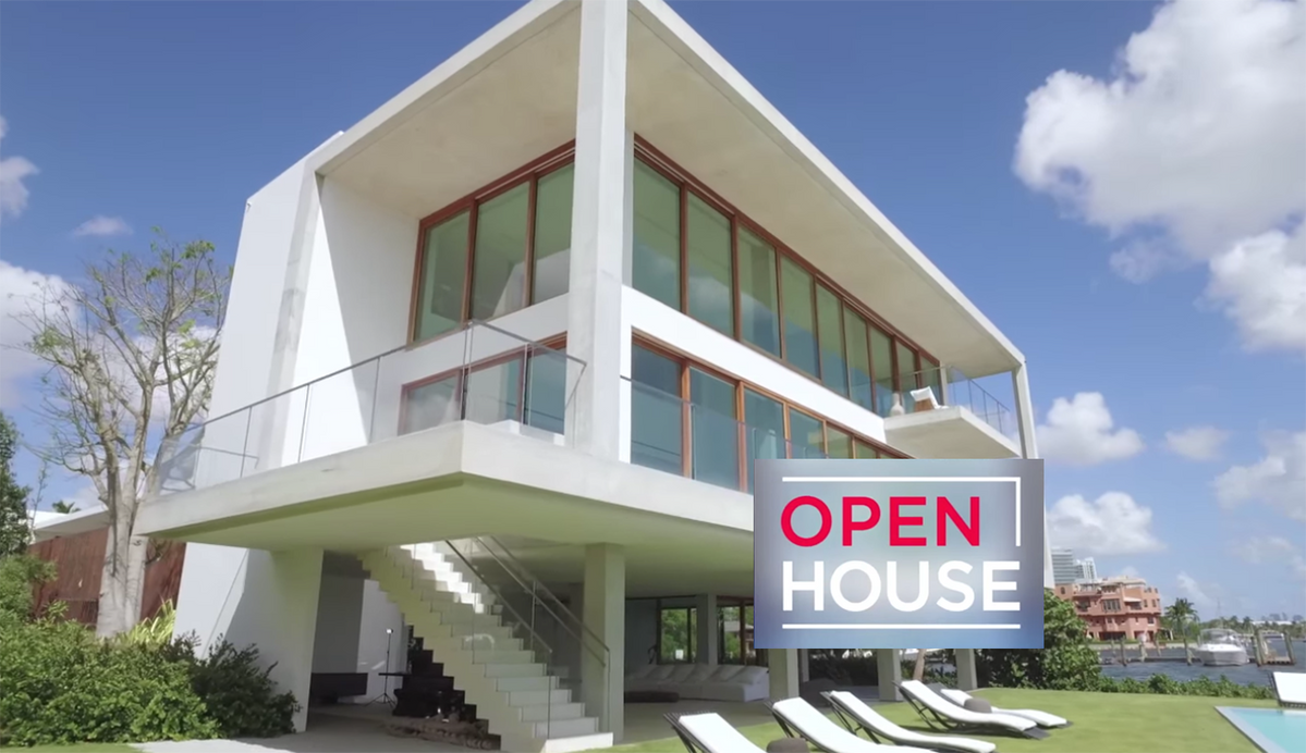 Open House TV — CEU Living