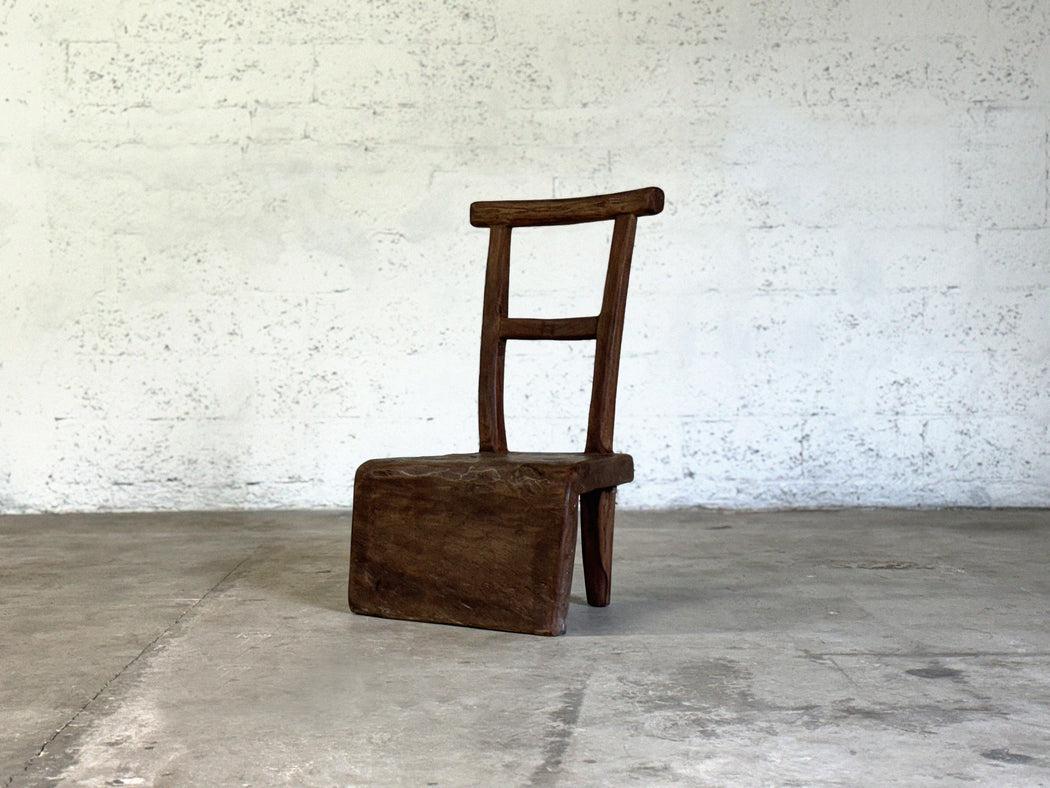 Primitive Chairs