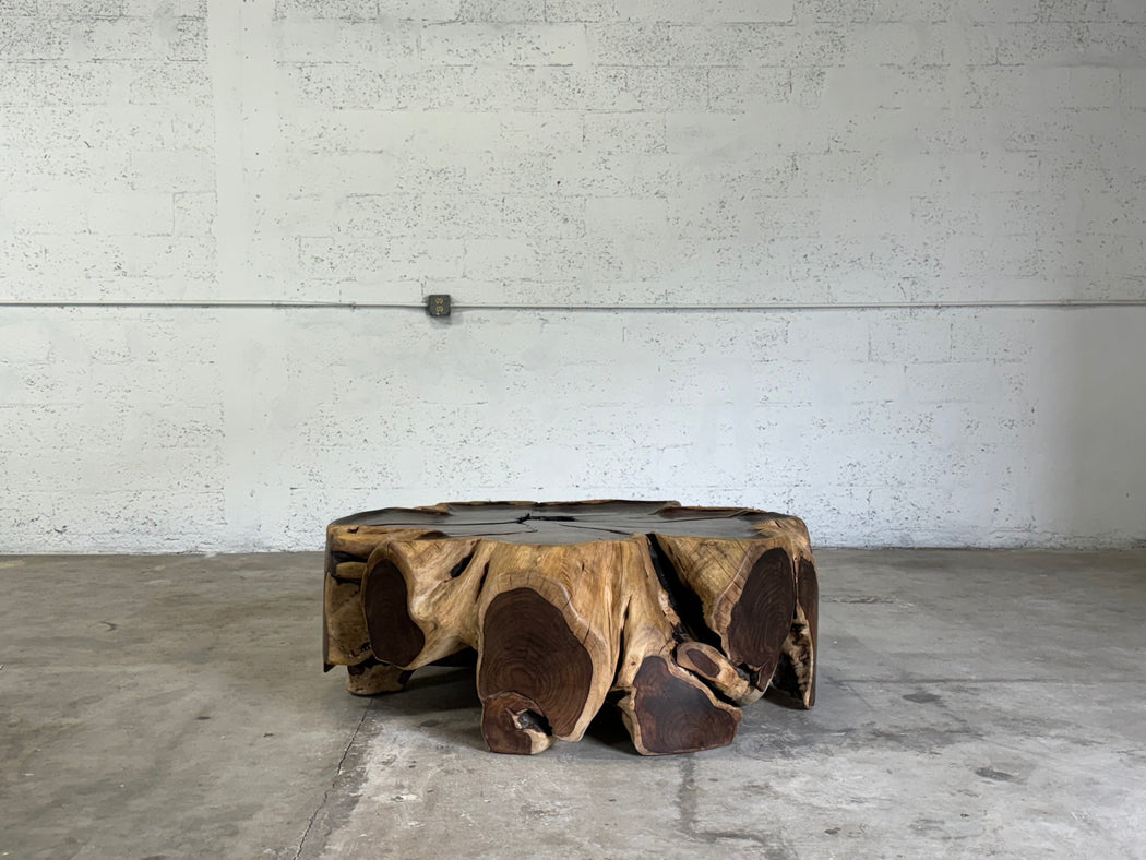 Rosewood Slab Table