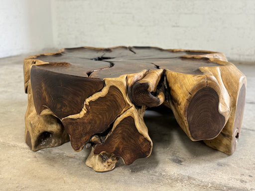 Rosewood Slab Table