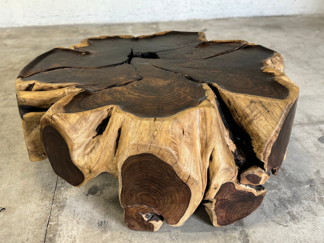 Rosewood Slab Table