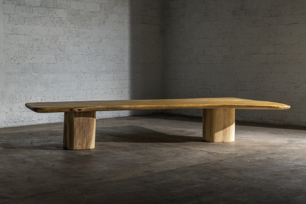 Formless Dining Table