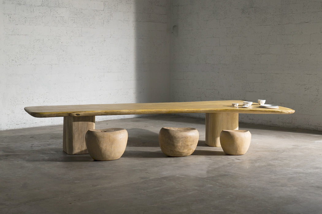 Formless Dining Table