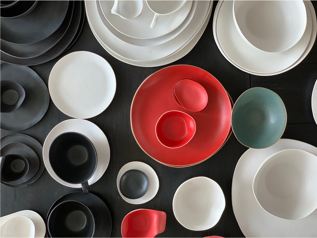 Ceramic Collection - Plates