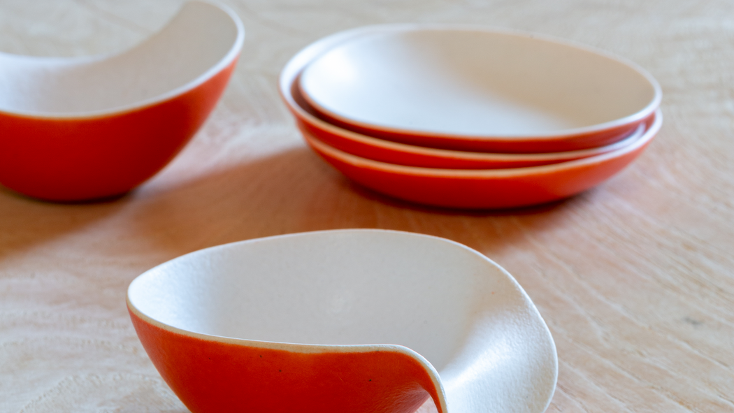 Ceramic Collection - Condiment Dishes