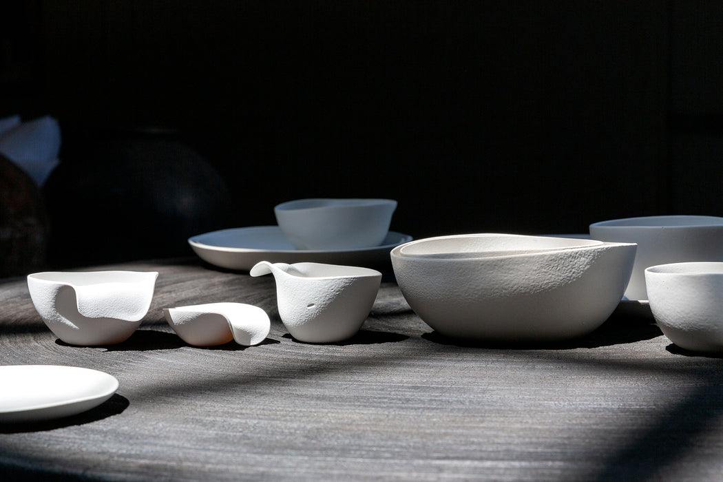 White Ceramics Collection — CEU Living