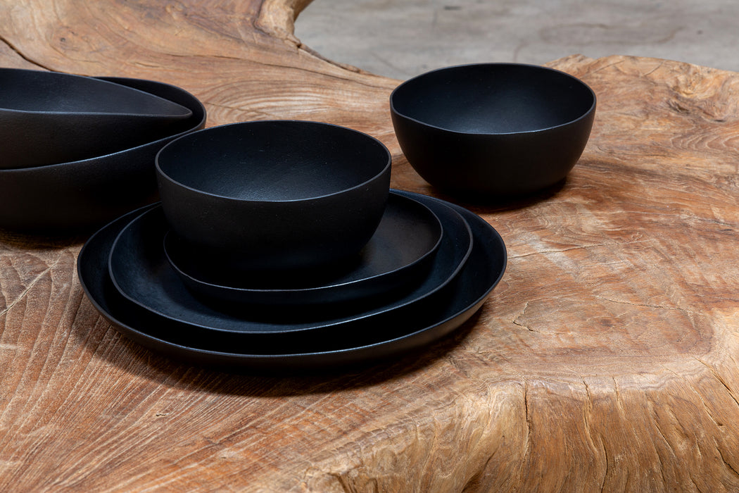 Charcoal Ceramic Collection