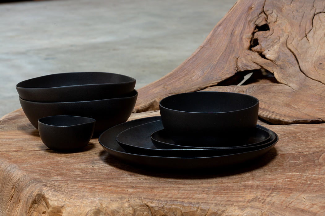 Charcoal Ceramic Collection