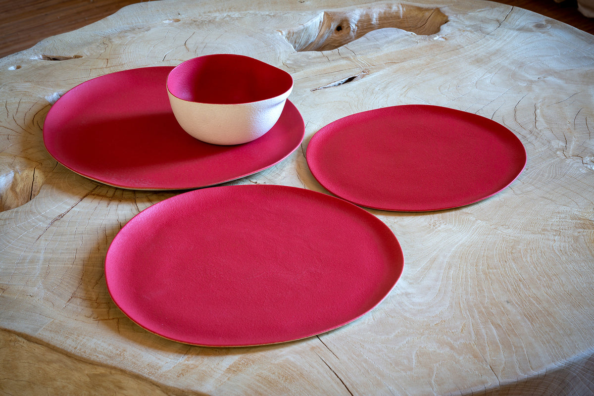 Red Ceramics Collection — CEU Living