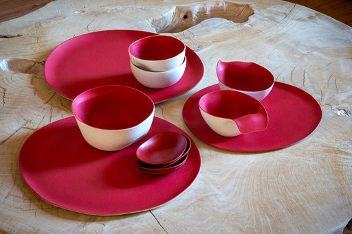 Red Ceramics Collection