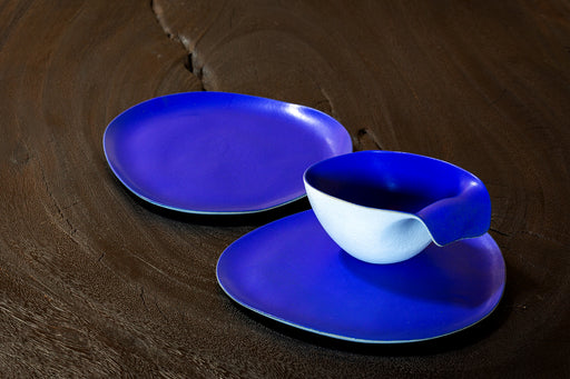 Blue Ceramics Collection