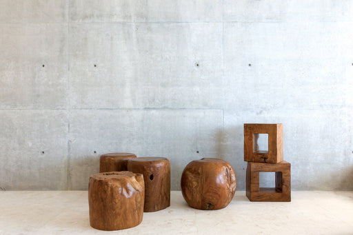 Cube Side Tables