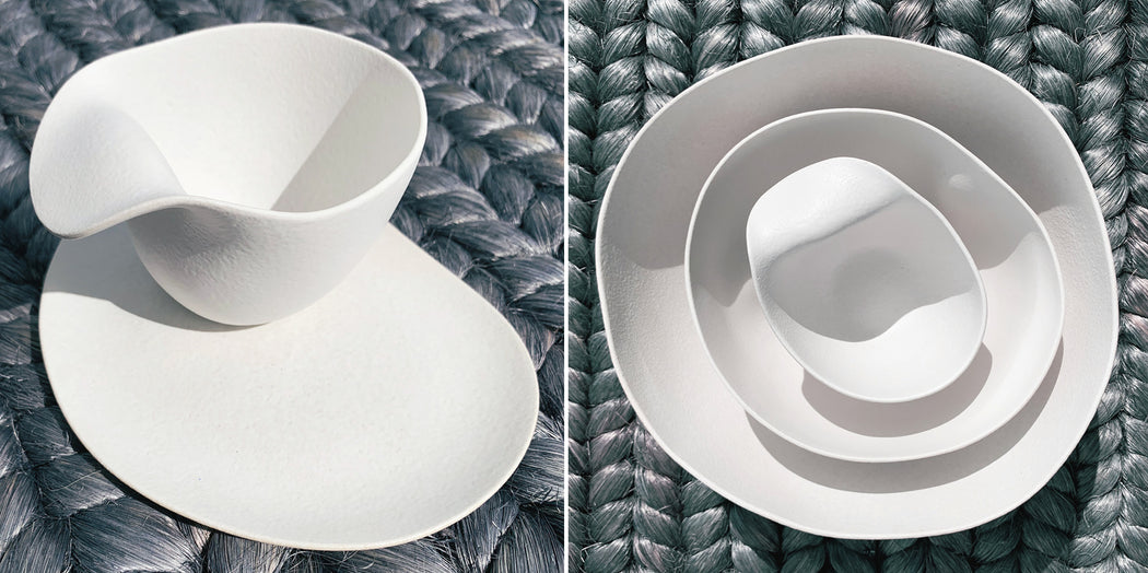 White Ceramics Collection — CEU Living