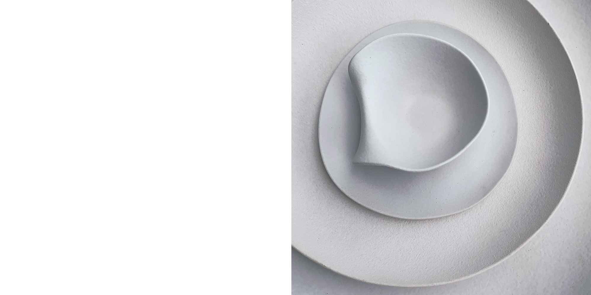 White Ceramics Collection — CEU Living